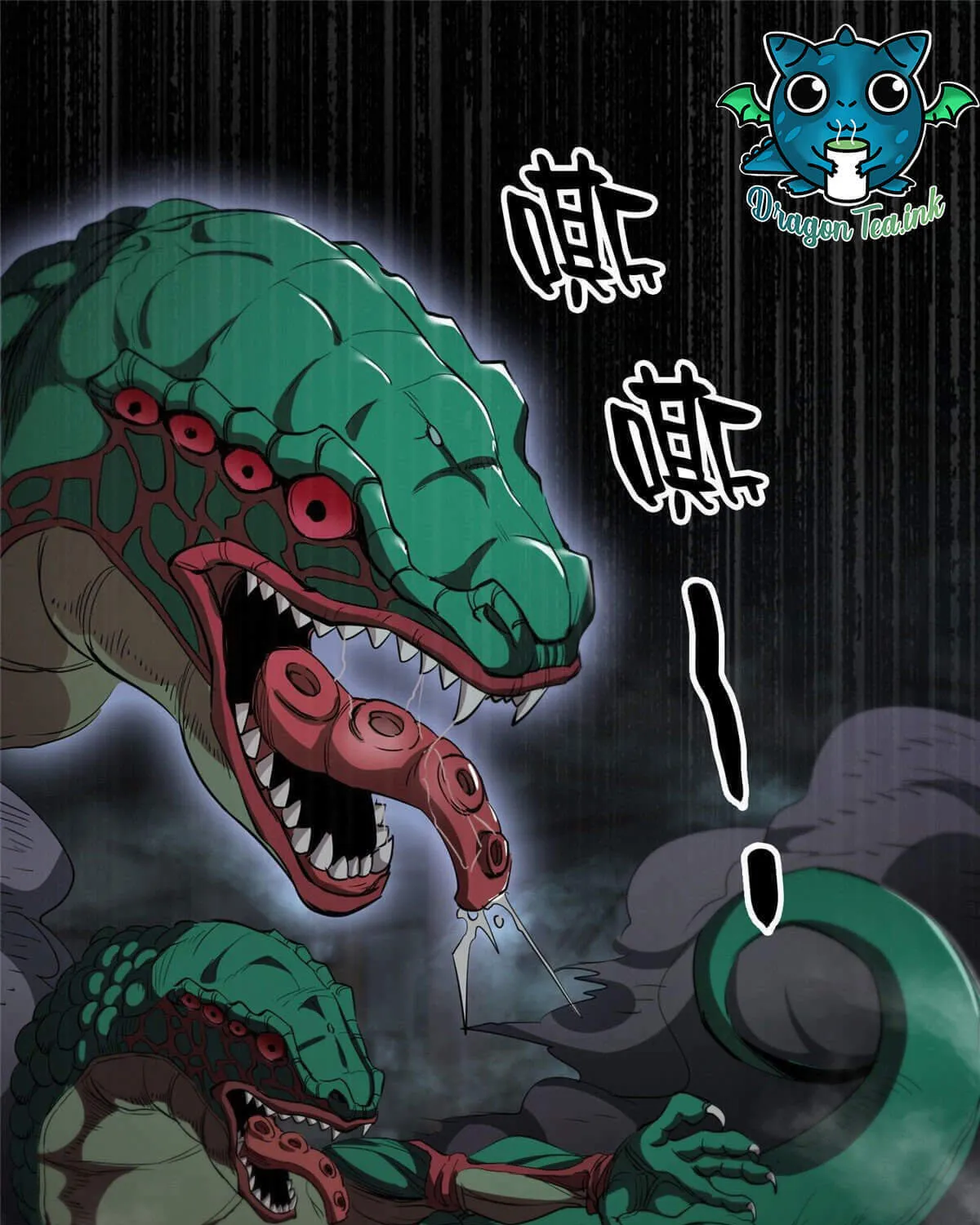 Roulette World (Colored) Chapter 24 page 4 - 