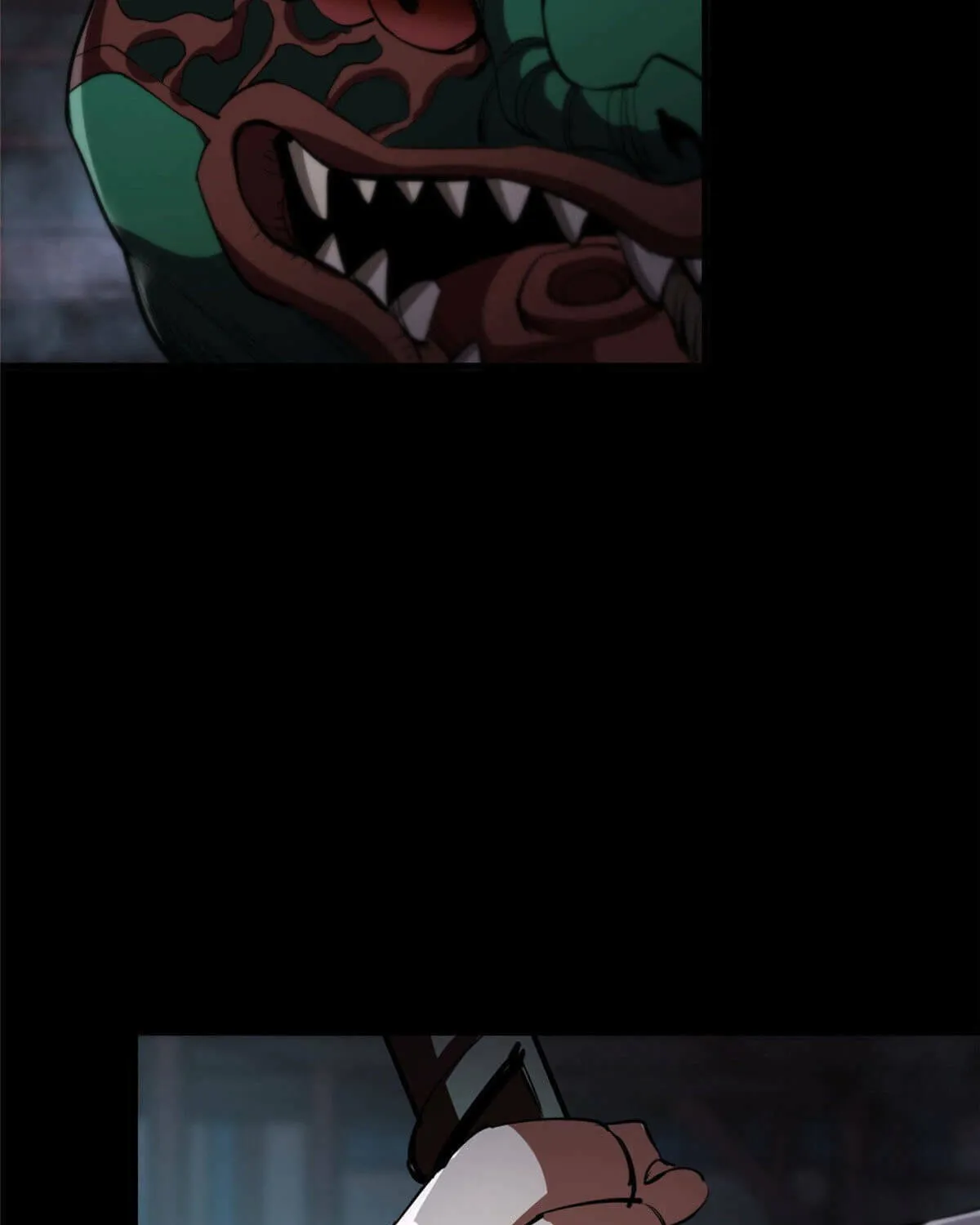 Roulette World (Colored) Chapter 24 page 32 - 