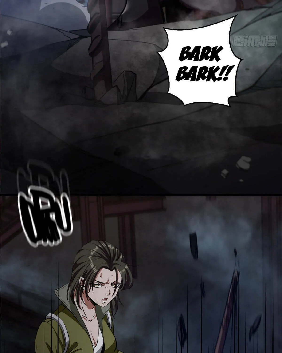 Roulette World (Colored) Chapter 24 page 35 - 