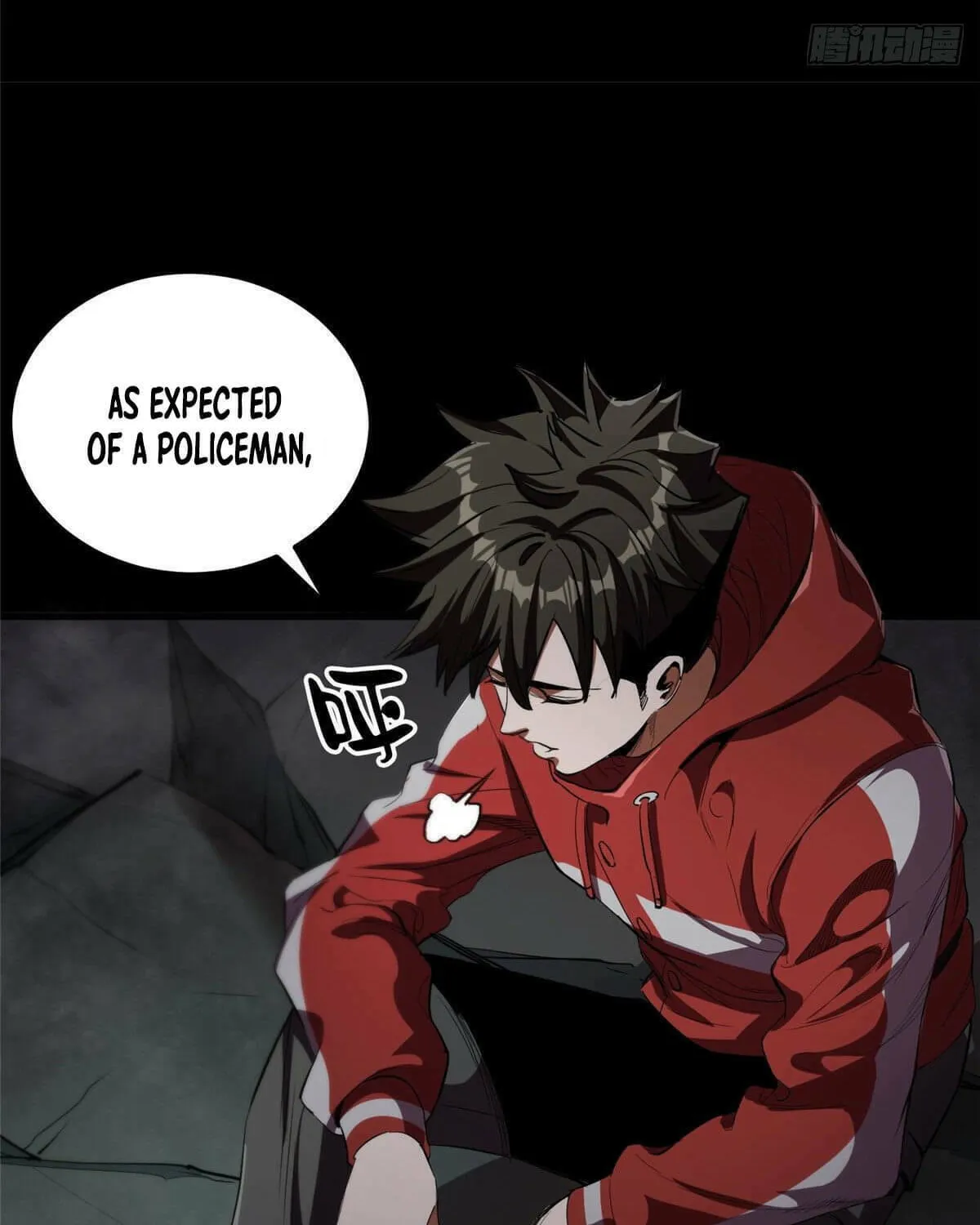 Roulette World (Colored) Chapter 24 page 38 - 