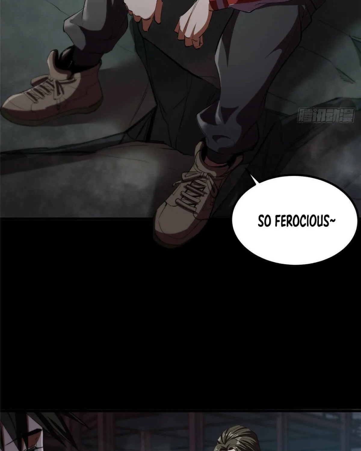 Roulette World (Colored) Chapter 24 page 39 - 