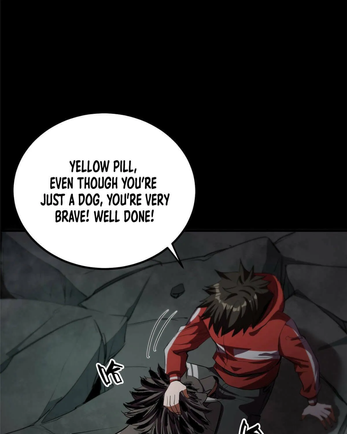 Roulette World (Colored) Chapter 24 page 41 - 
