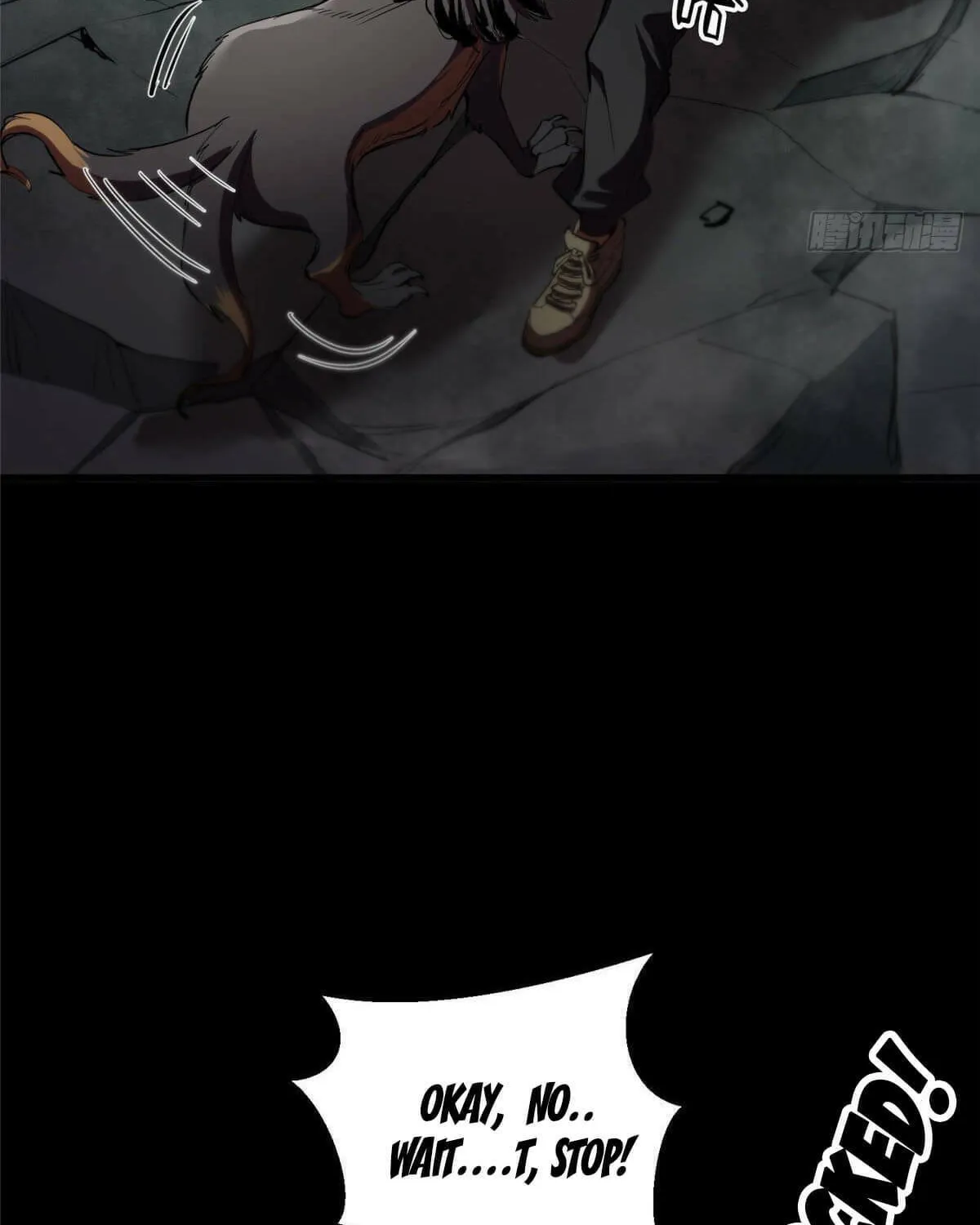 Roulette World (Colored) Chapter 24 page 42 - 