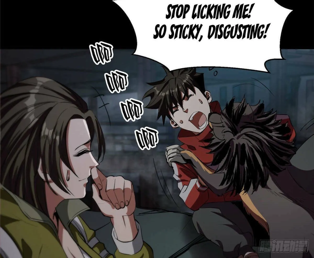 Roulette World (Colored) Chapter 24 page 44 - 