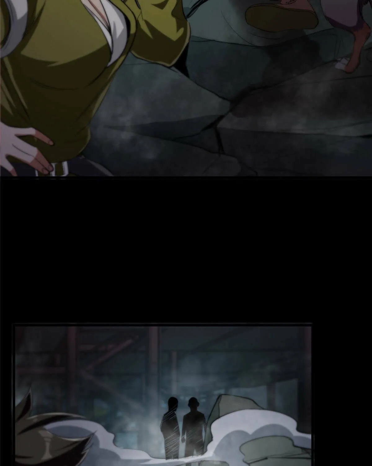 Roulette World (Colored) Chapter 24 page 45 - 