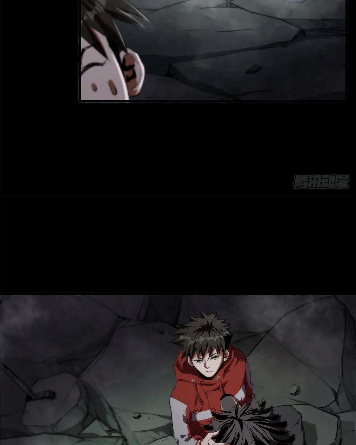Roulette World (Colored) Chapter 24 page 47 - 