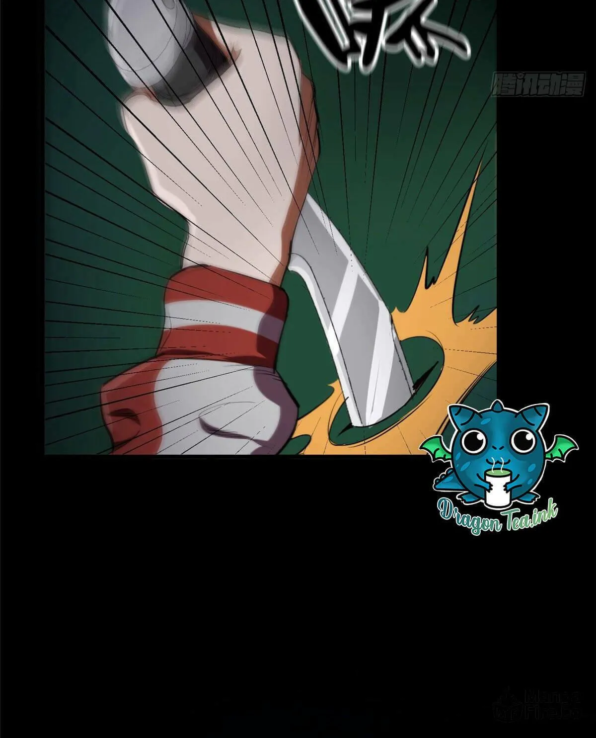 Roulette World (Colored) Chapter 24 page 50 - 