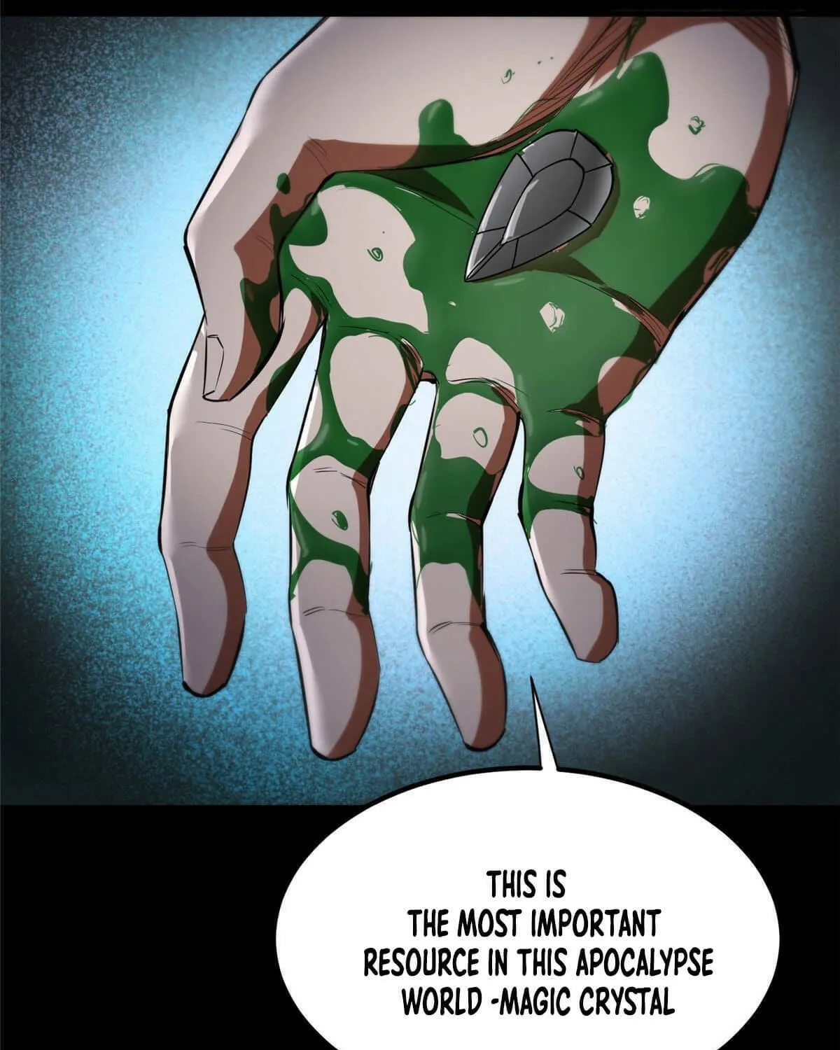 Roulette World (Colored) Chapter 24 page 55 - 