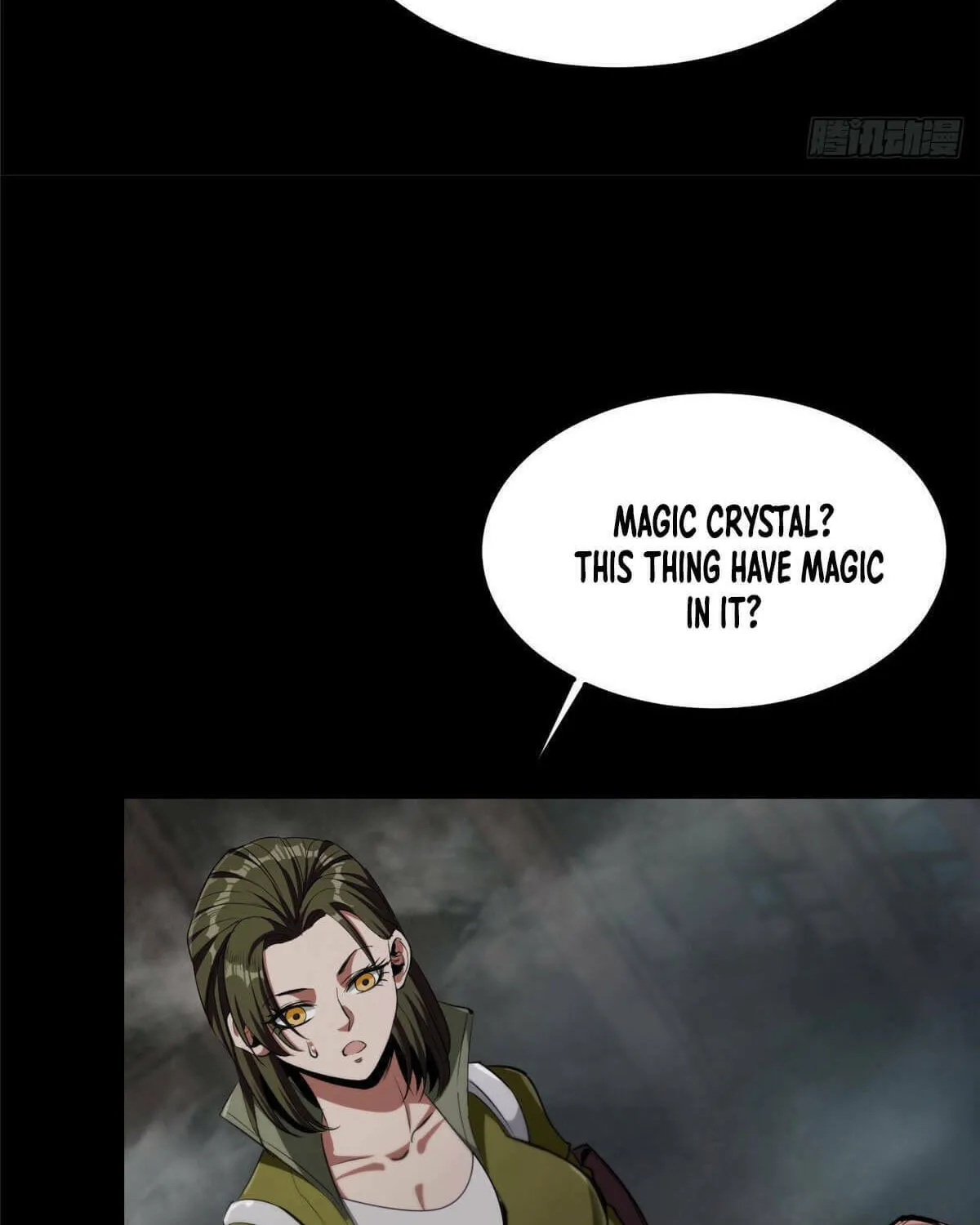 Roulette World (Colored) Chapter 24 page 56 - 