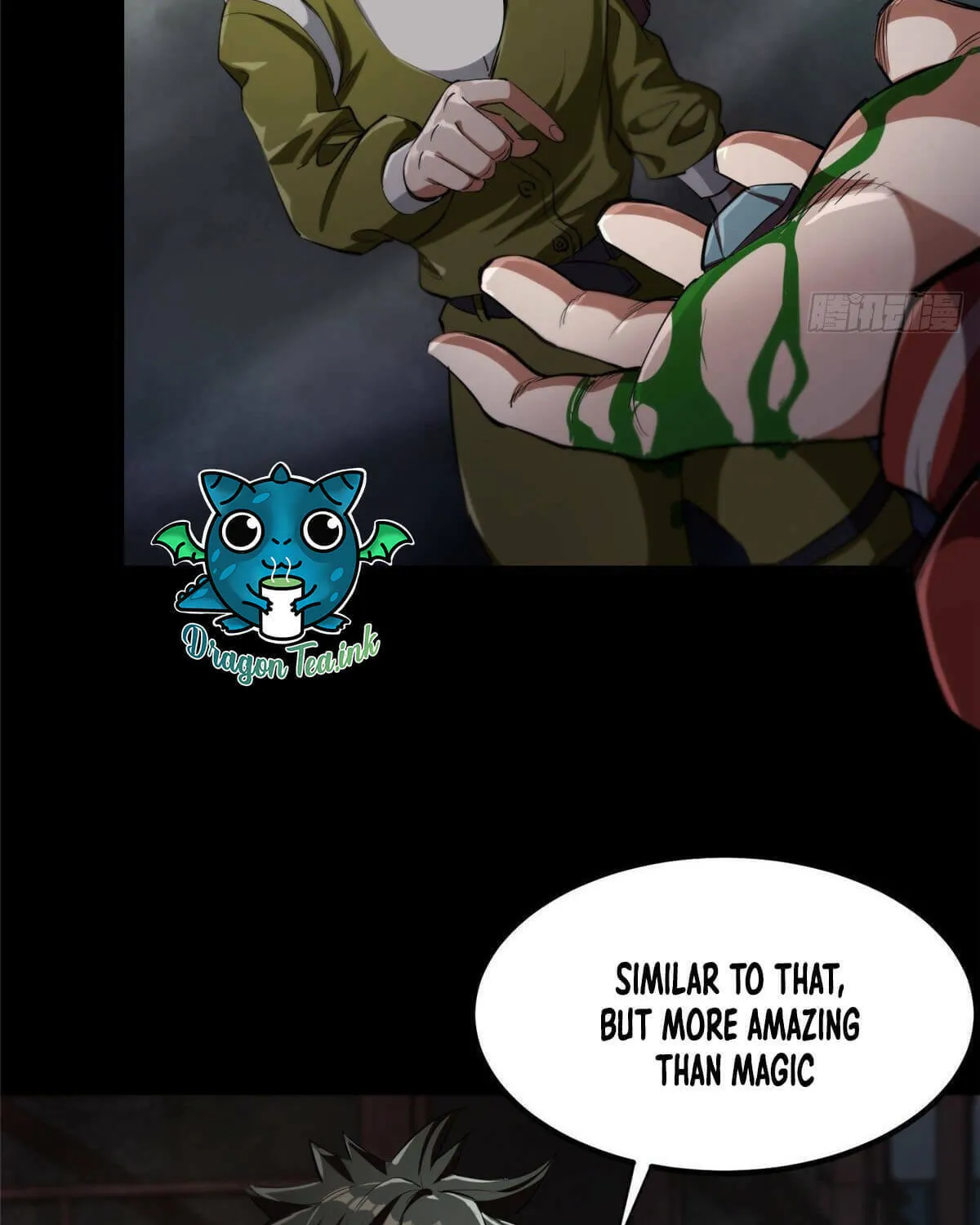 Roulette World (Colored) Chapter 24 page 57 - 