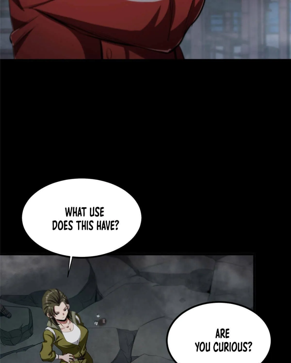 Roulette World (Colored) Chapter 24 page 59 - 