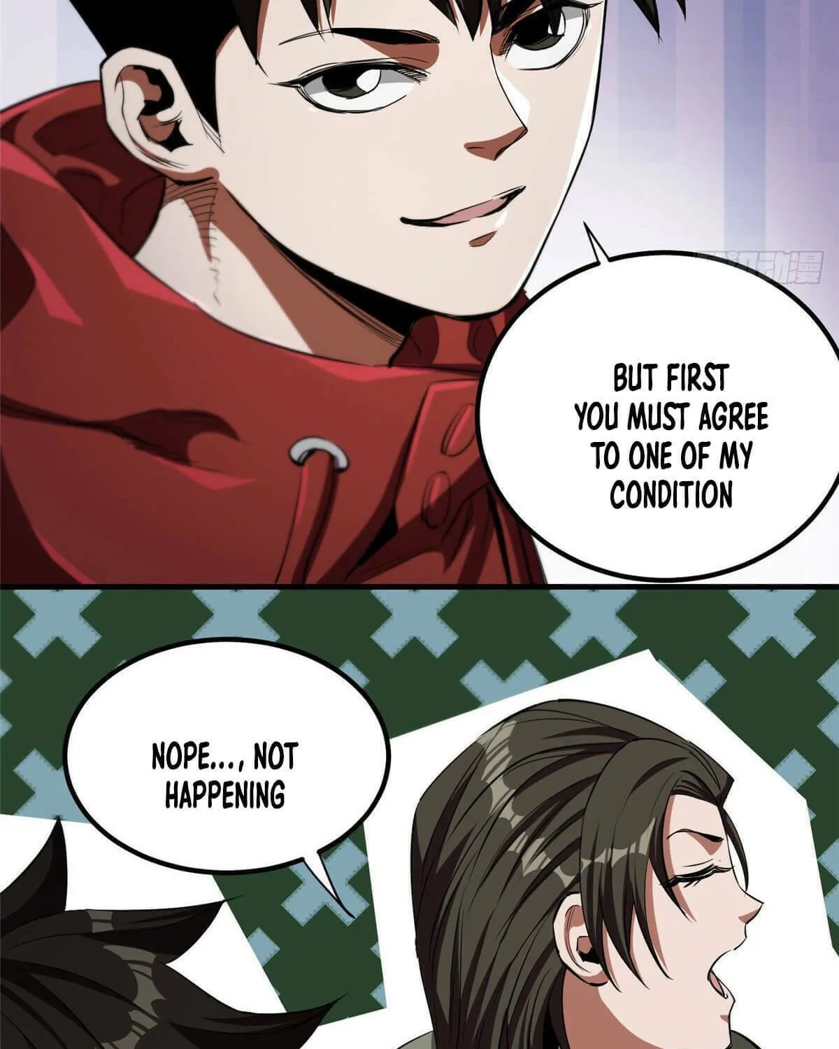 Roulette World (Colored) Chapter 24 page 61 - 