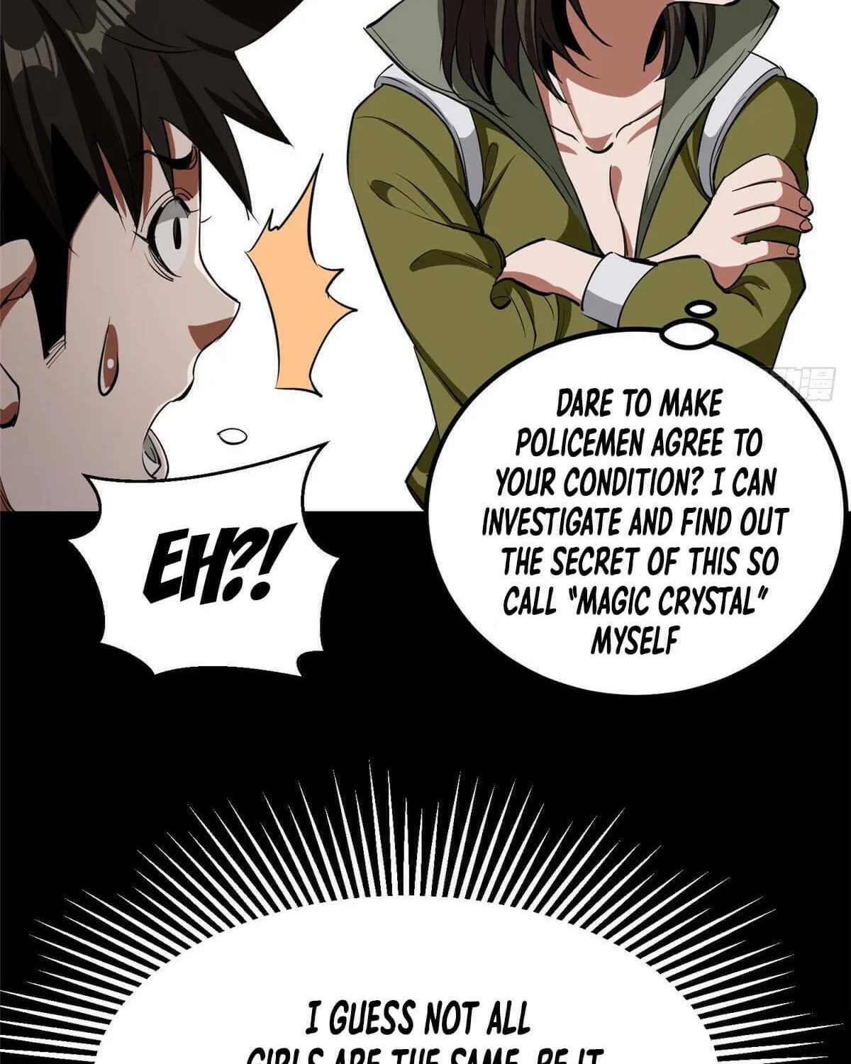 Roulette World (Colored) Chapter 24 page 62 - 