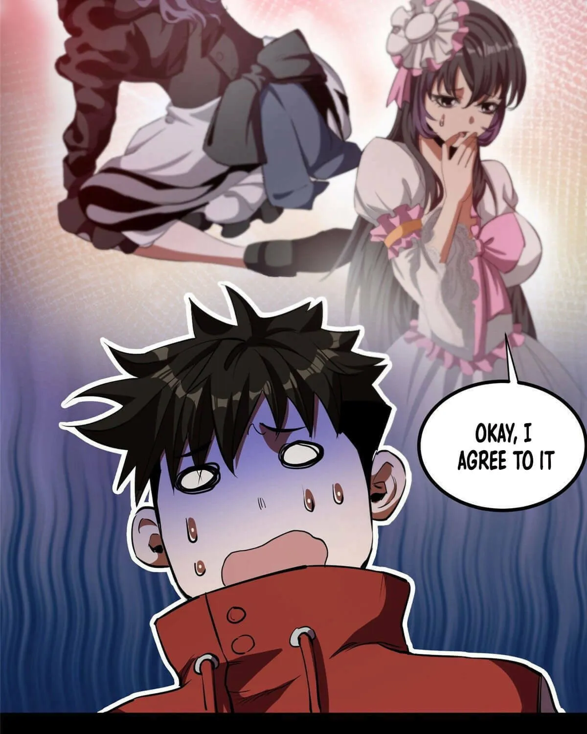 Roulette World (Colored) Chapter 24 page 64 - 