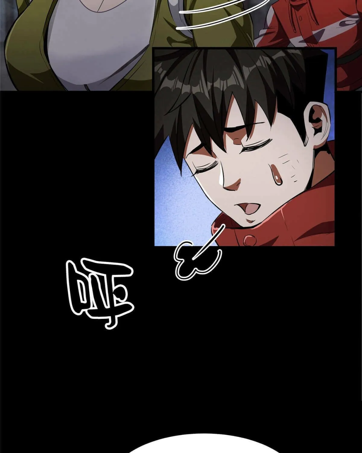 Roulette World (Colored) Chapter 24 page 67 - 