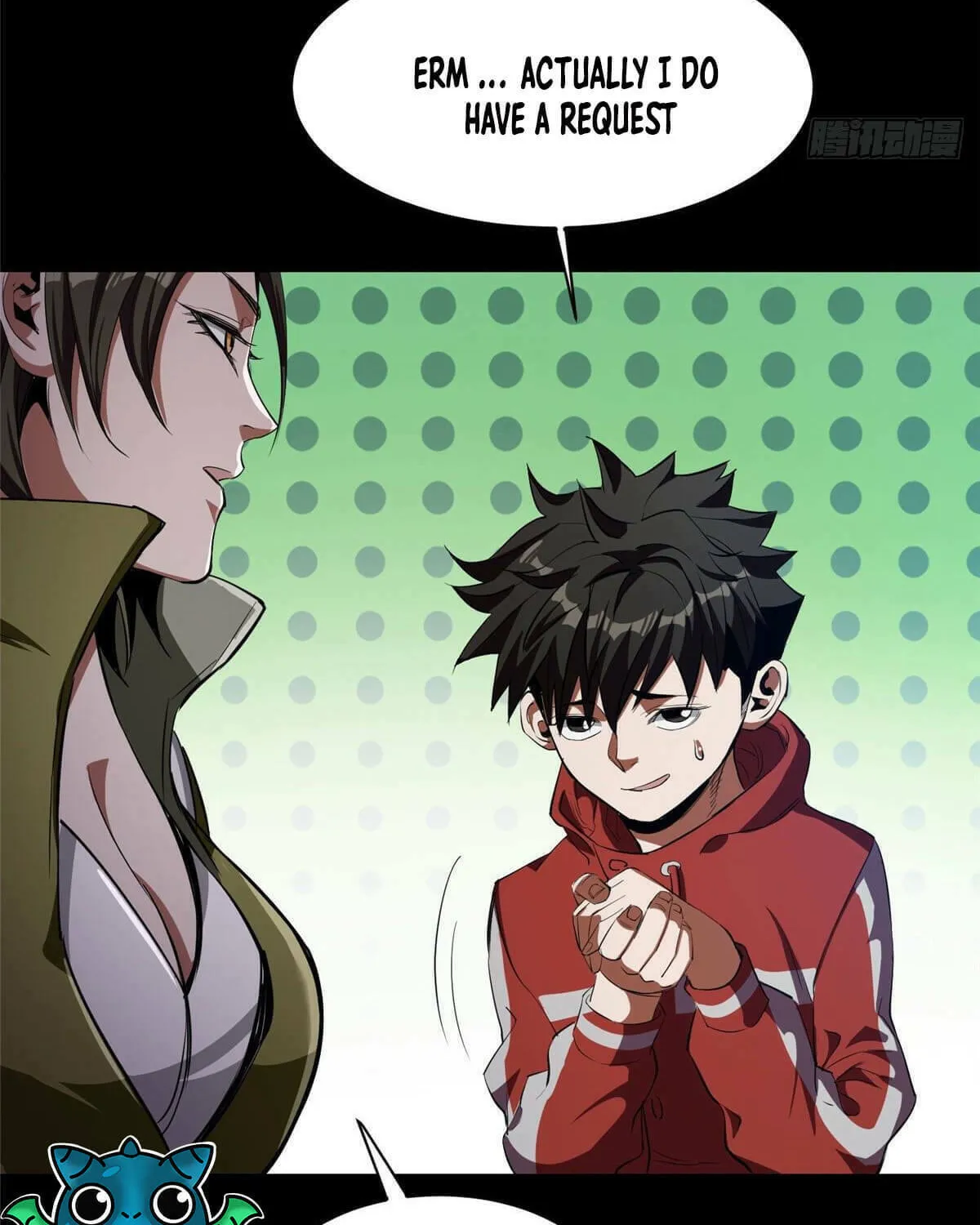 Roulette World (Colored) Chapter 24 page 68 - 