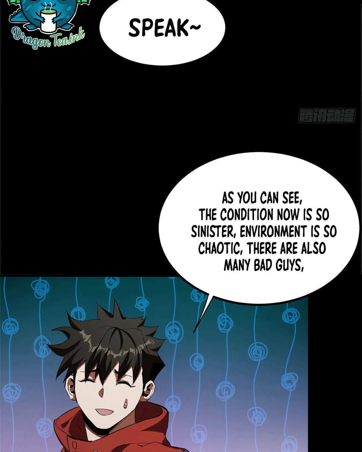 Roulette World (Colored) Chapter 24 page 69 - 