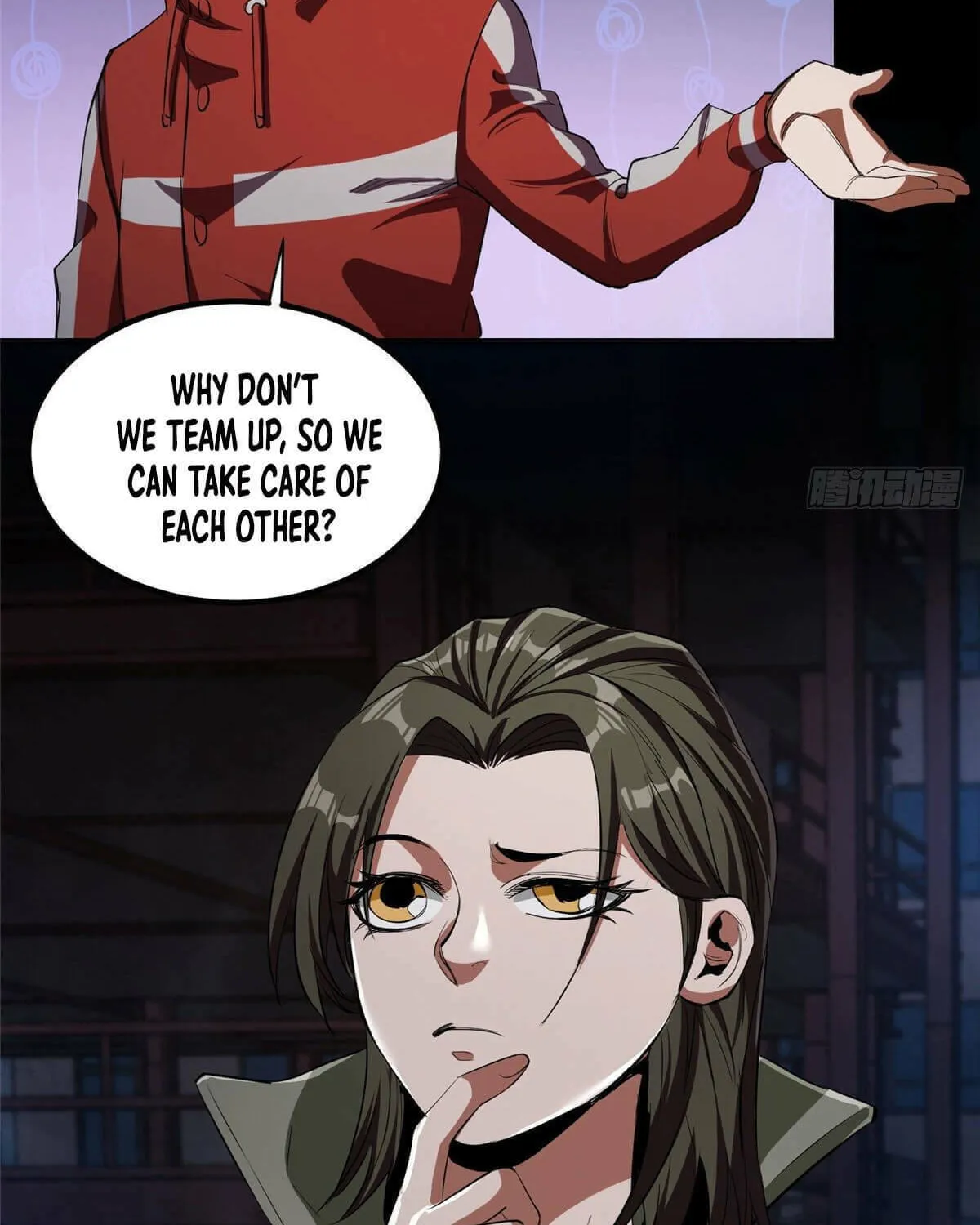 Roulette World (Colored) Chapter 24 page 70 - 