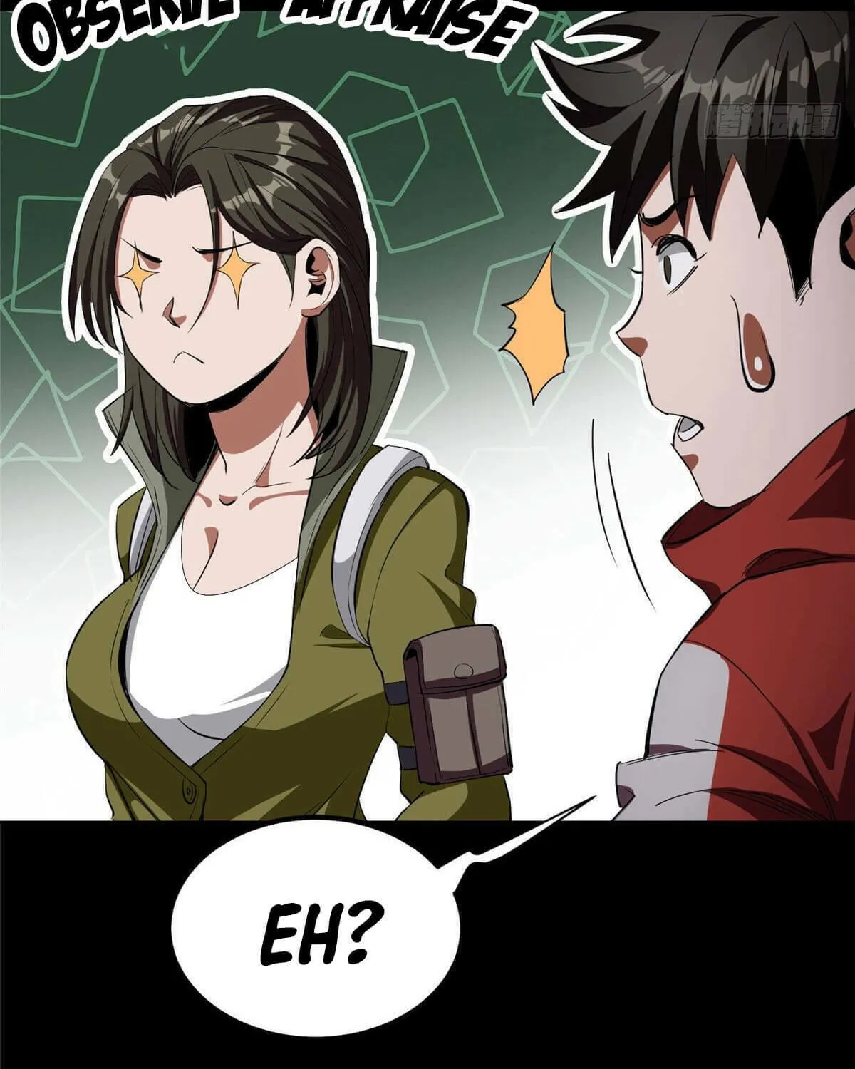 Roulette World (Colored) Chapter 24 page 73 - 