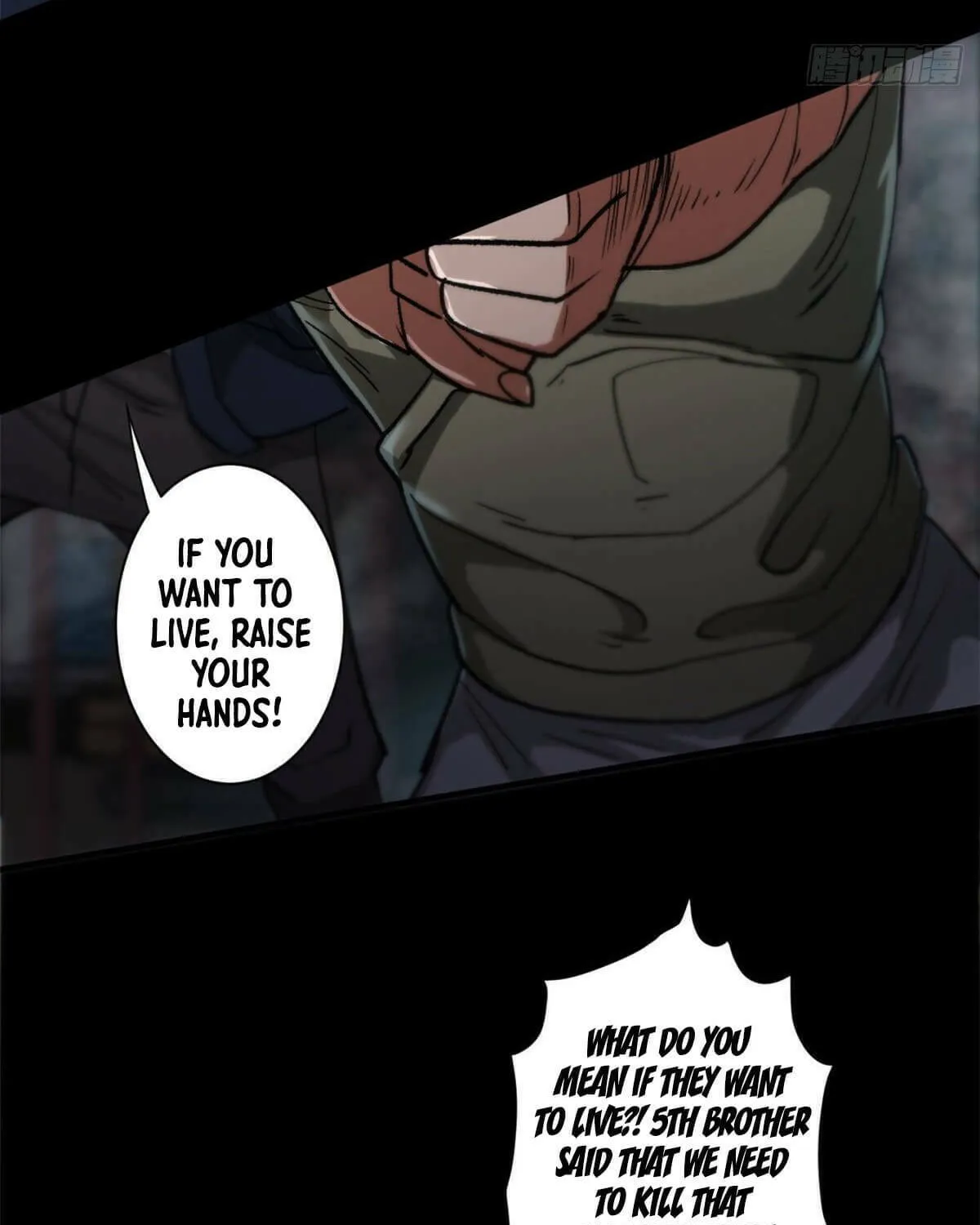 Roulette World (Colored) Chapter 25 page 14 - 