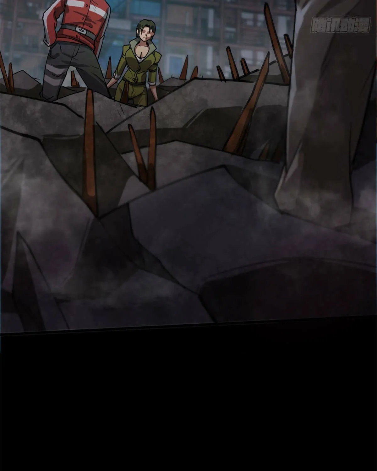 Roulette World (Colored) Chapter 25 page 18 - 