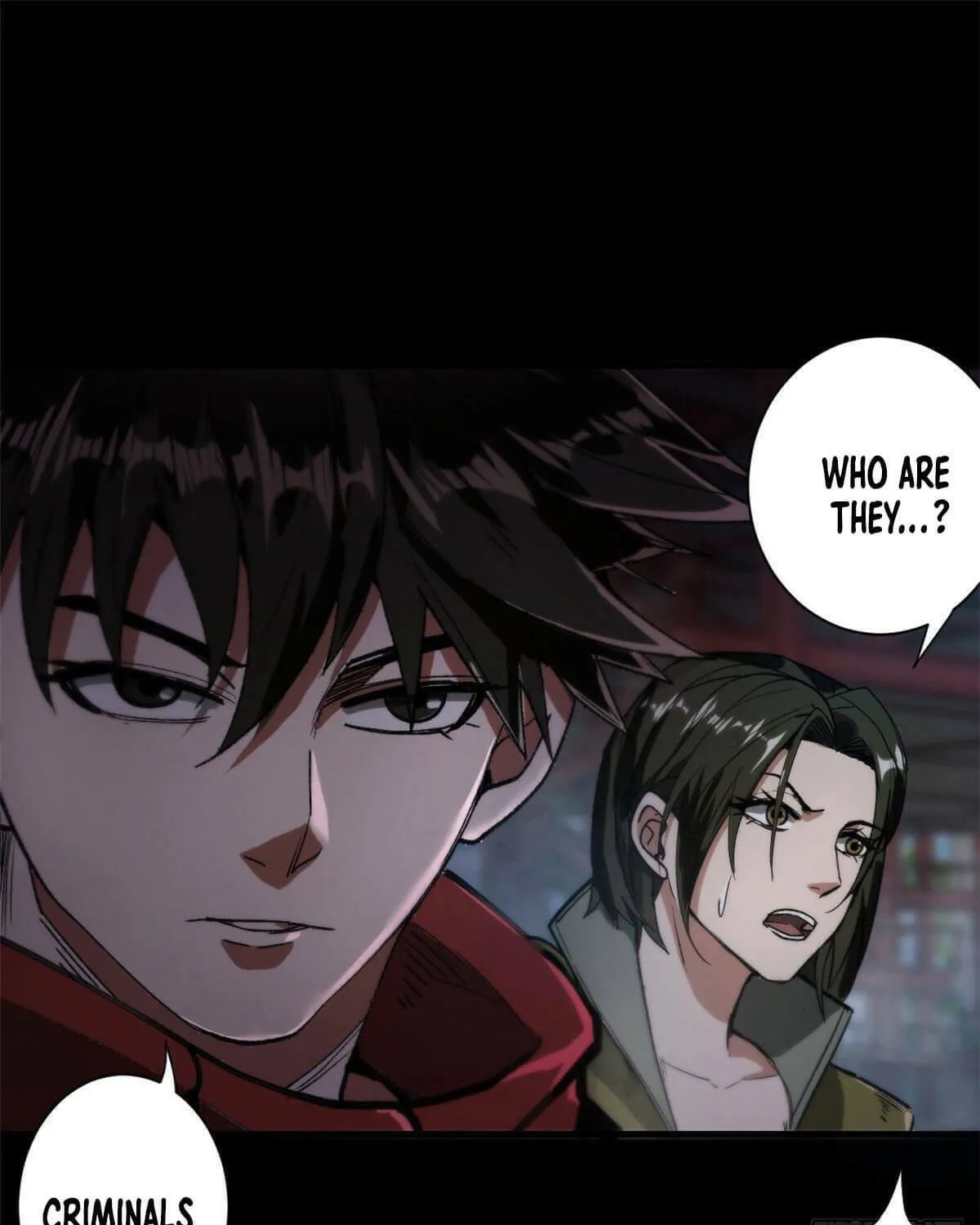 Roulette World (Colored) Chapter 25 page 22 - 