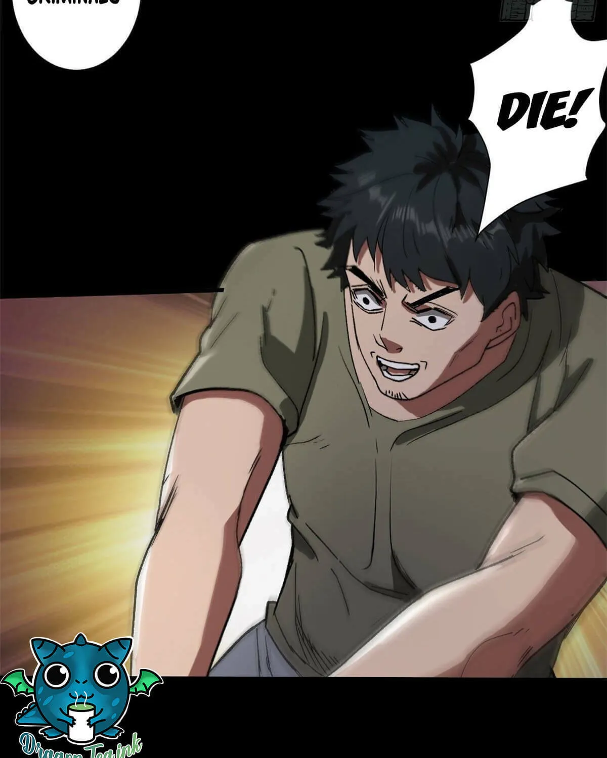 Roulette World (Colored) Chapter 25 page 23 - 
