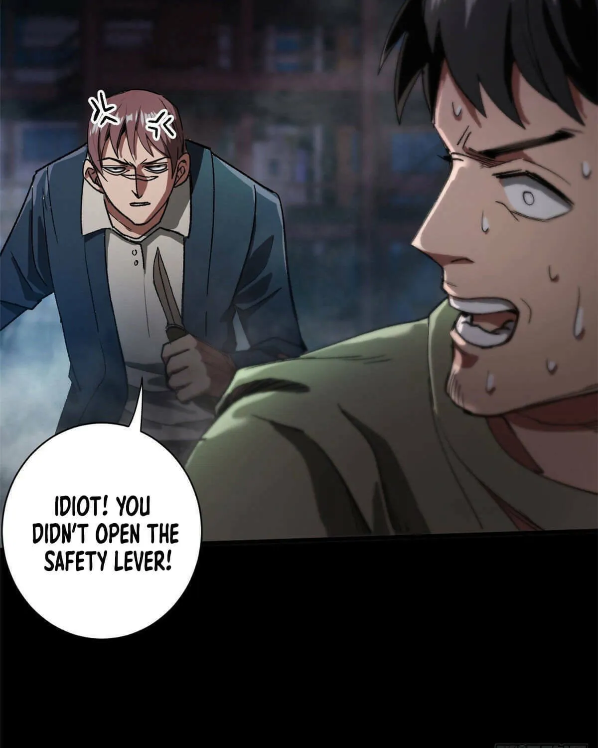 Roulette World (Colored) Chapter 25 page 26 - 