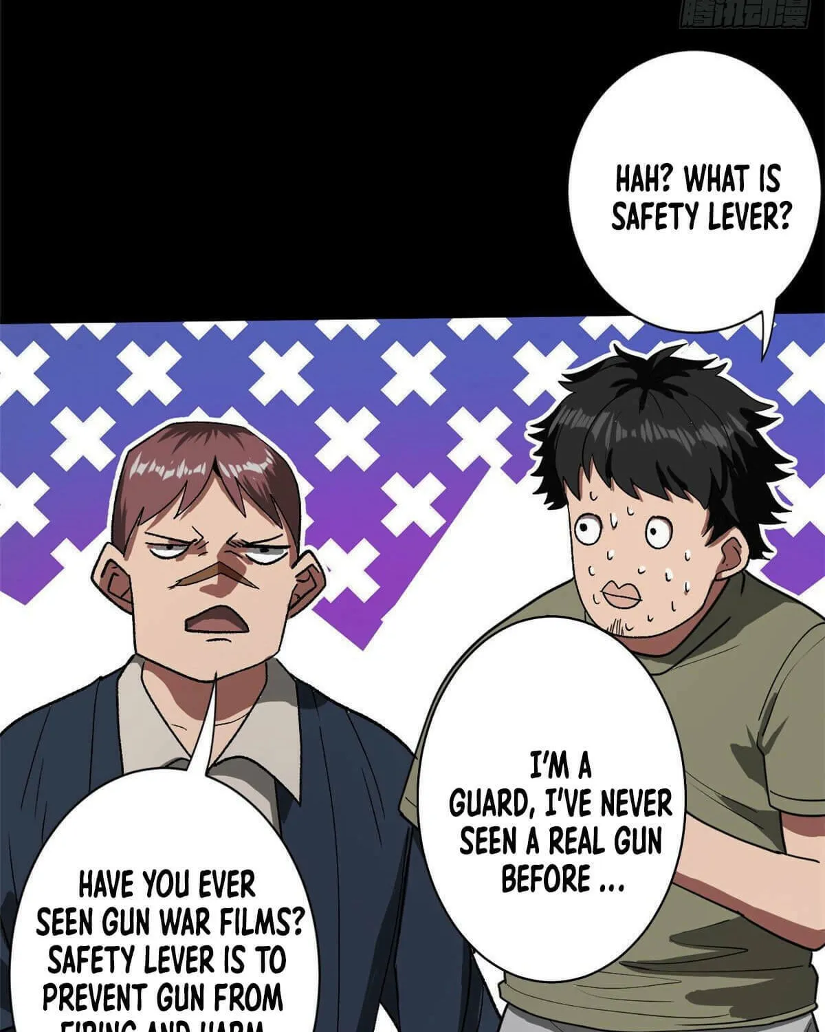 Roulette World (Colored) Chapter 25 page 27 - 