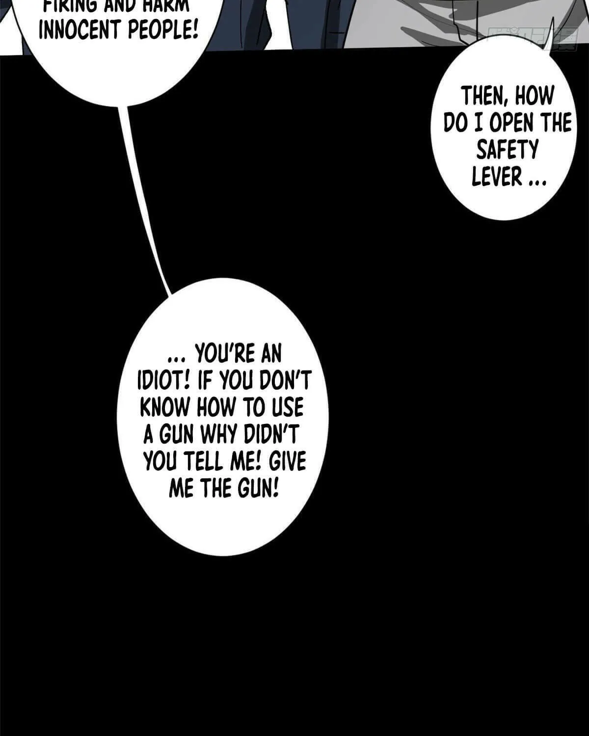 Roulette World (Colored) Chapter 25 page 28 - 