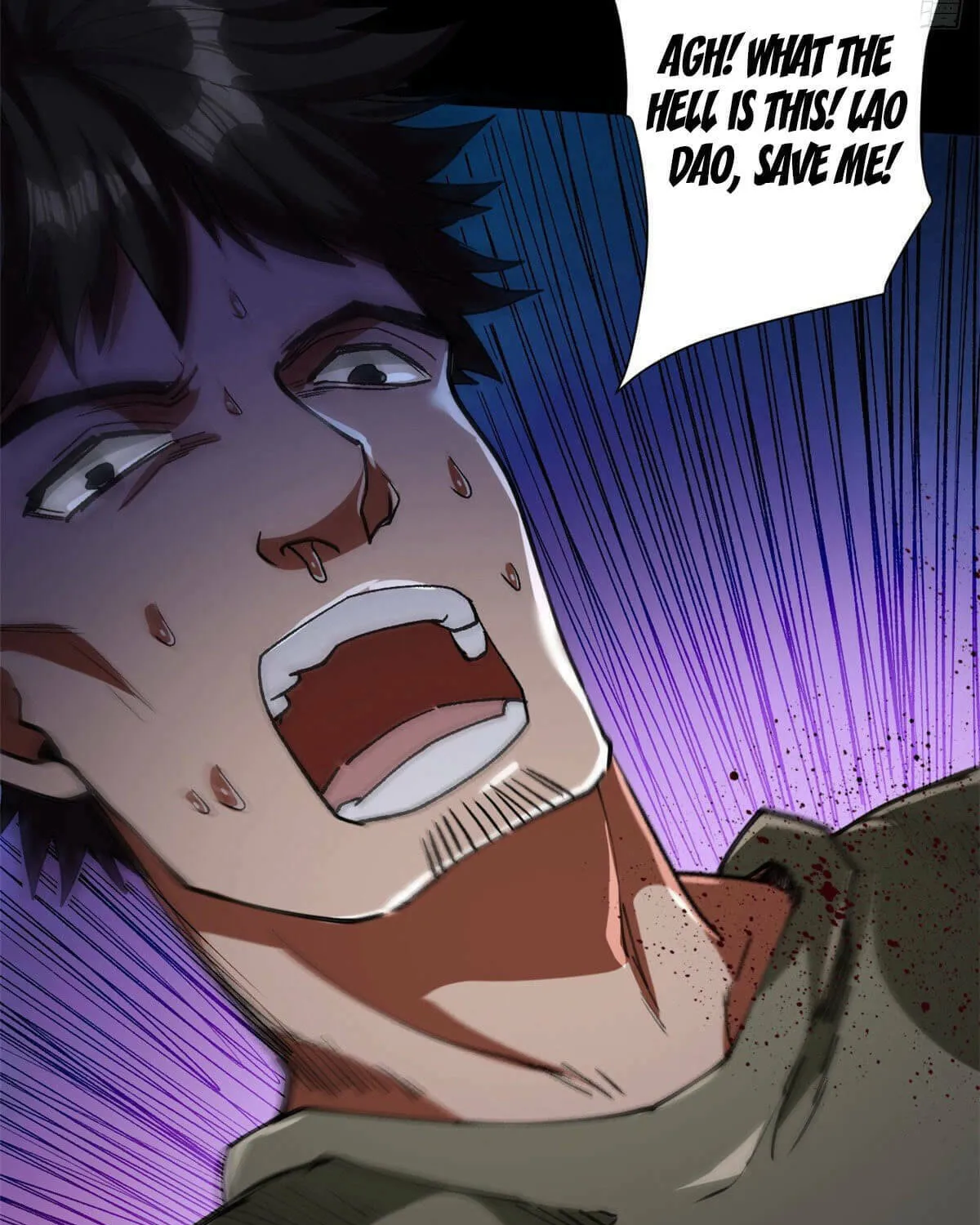 Roulette World (Colored) Chapter 25 page 36 - 