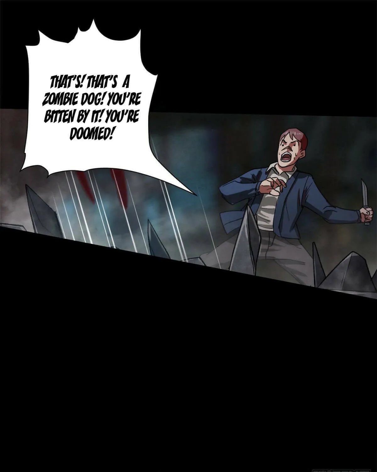 Roulette World (Colored) Chapter 25 page 38 - 