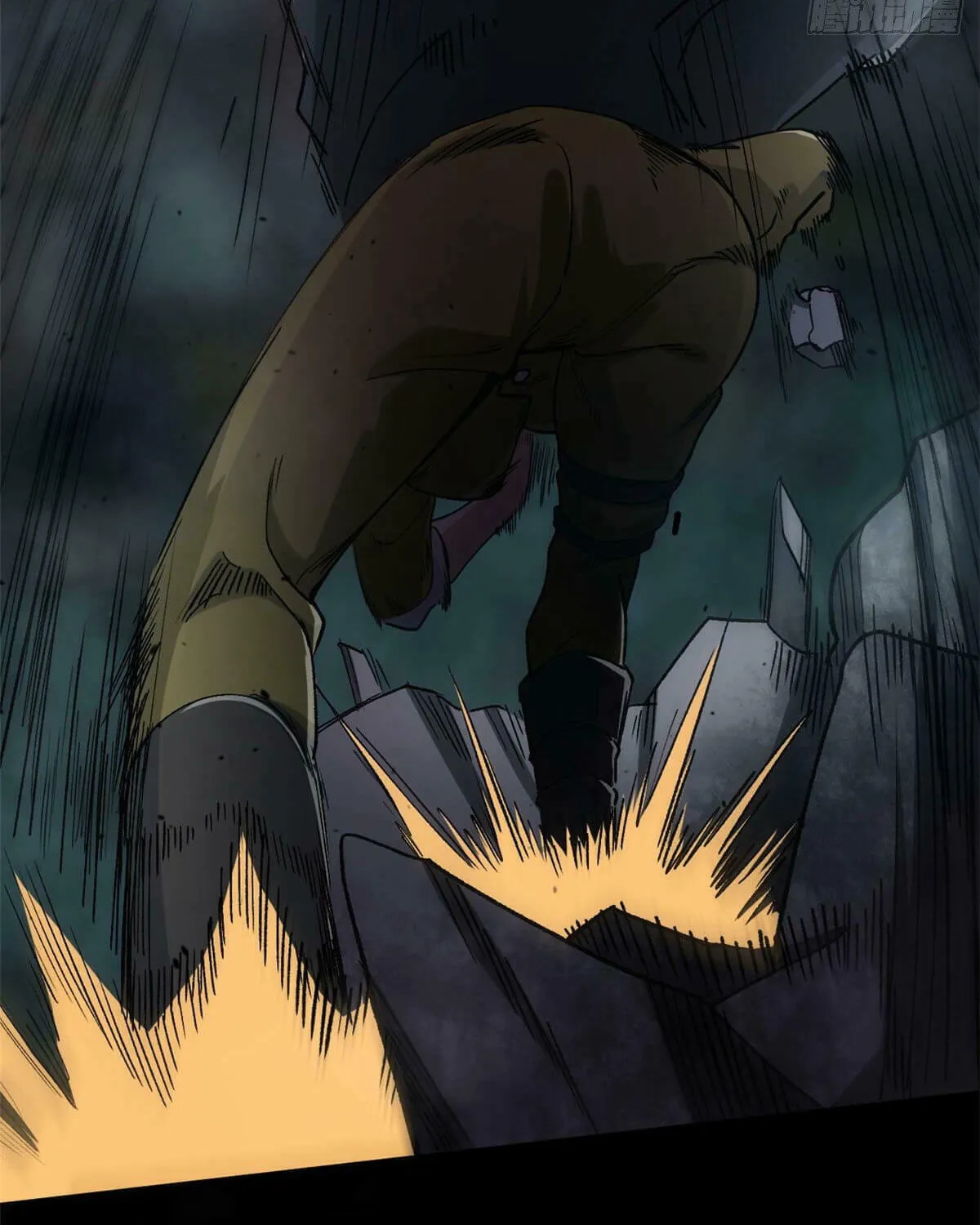 Roulette World (Colored) Chapter 25 page 47 - 