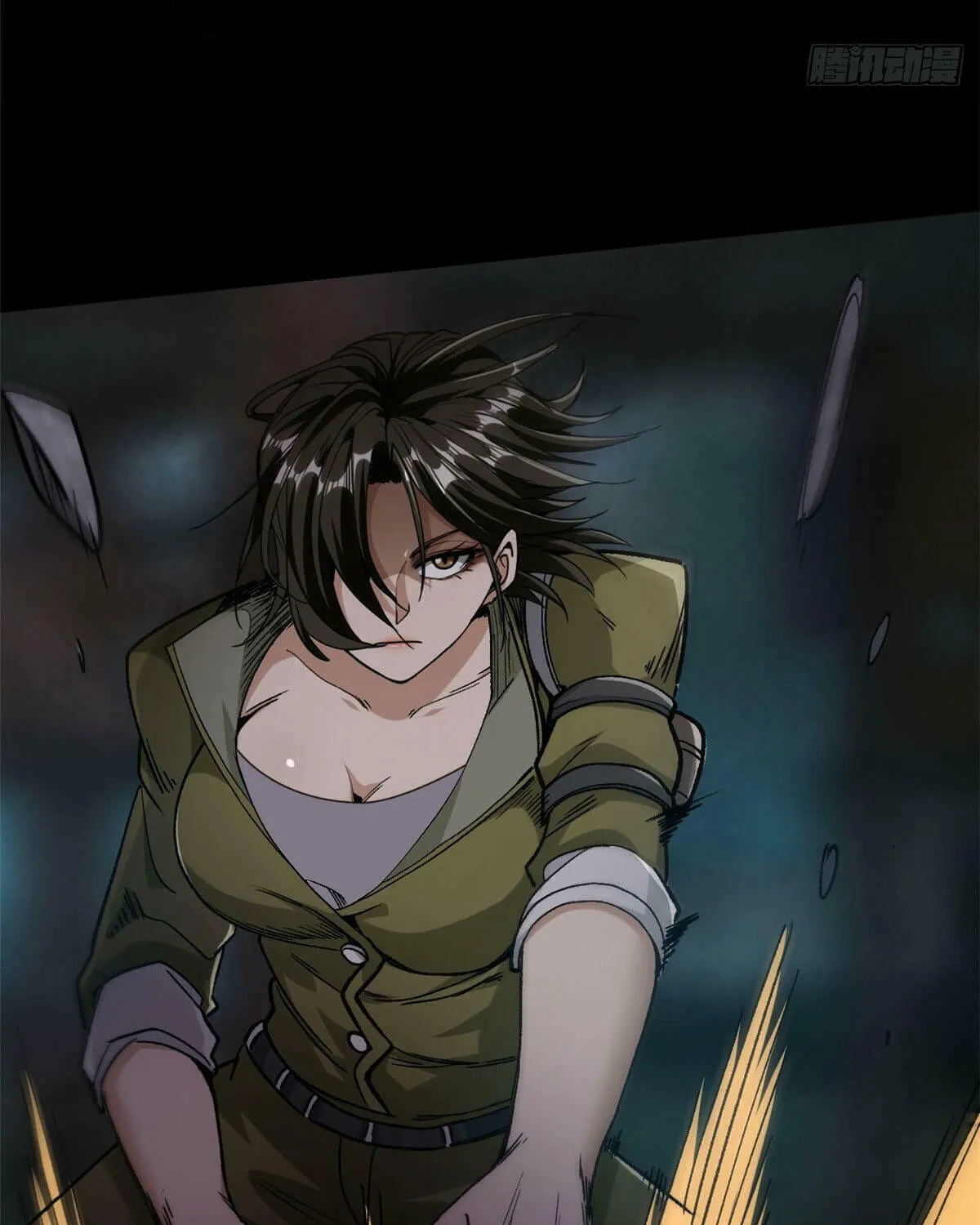 Roulette World (Colored) Chapter 25 page 48 - 
