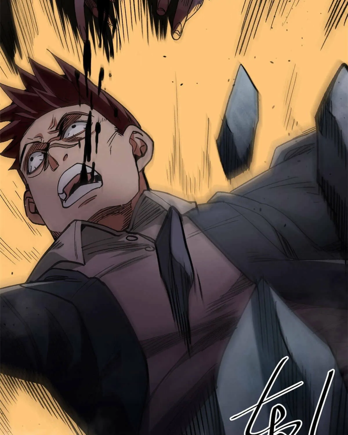 Roulette World (Colored) Chapter 25 page 50 - 