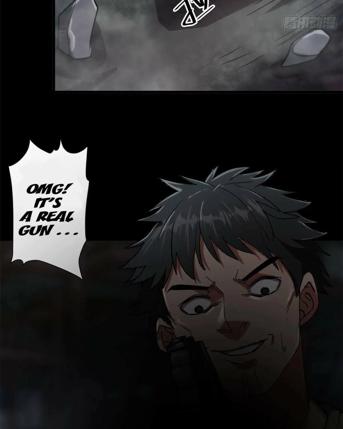 Roulette World (Colored) Chapter 25 page 6 - 
