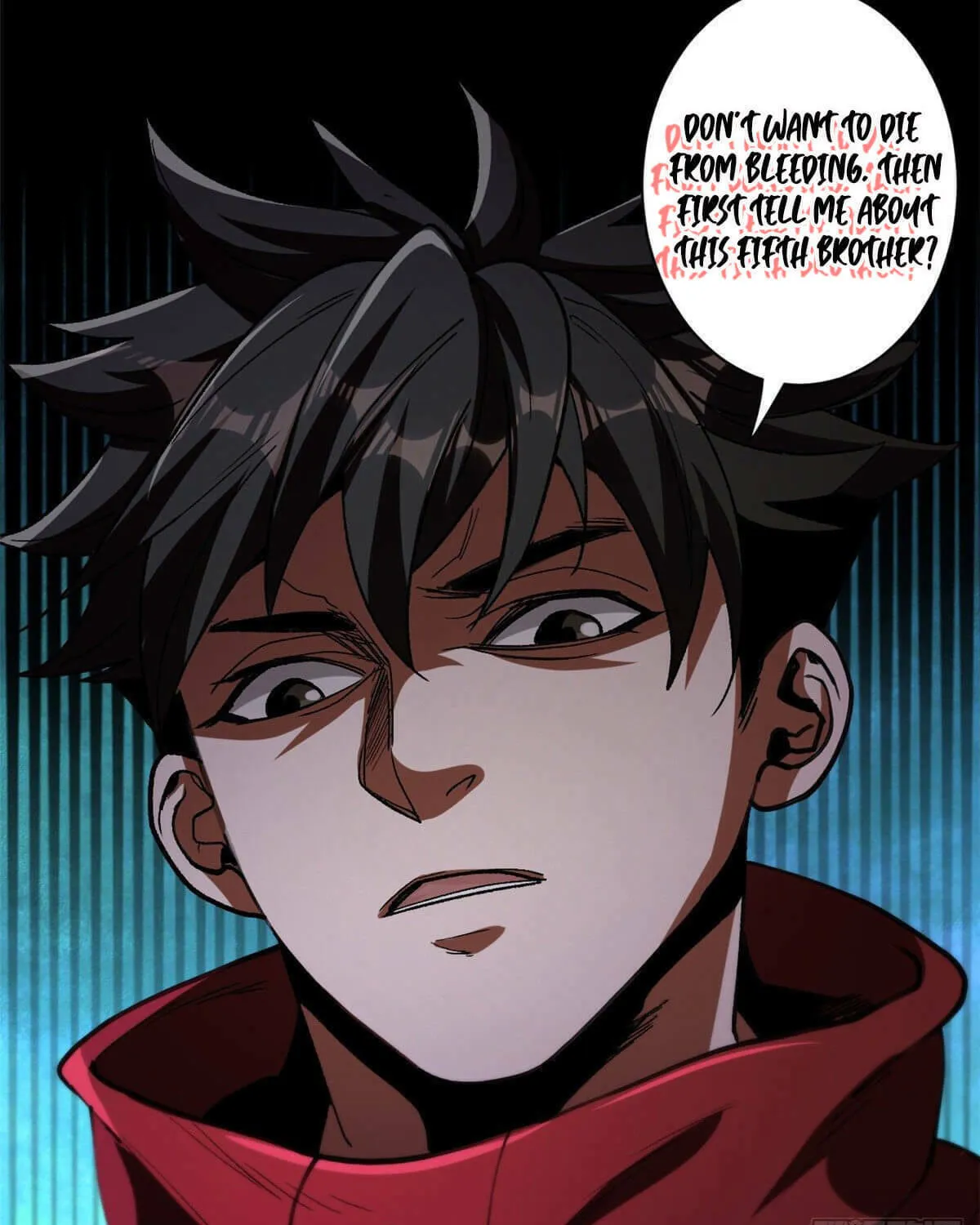Roulette World (Colored) Chapter 25 page 58 - 