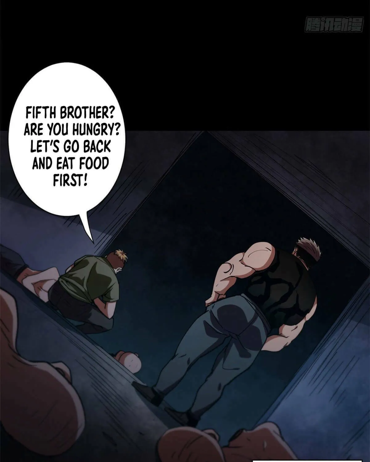 Roulette World (Colored) Chapter 25 page 60 - 