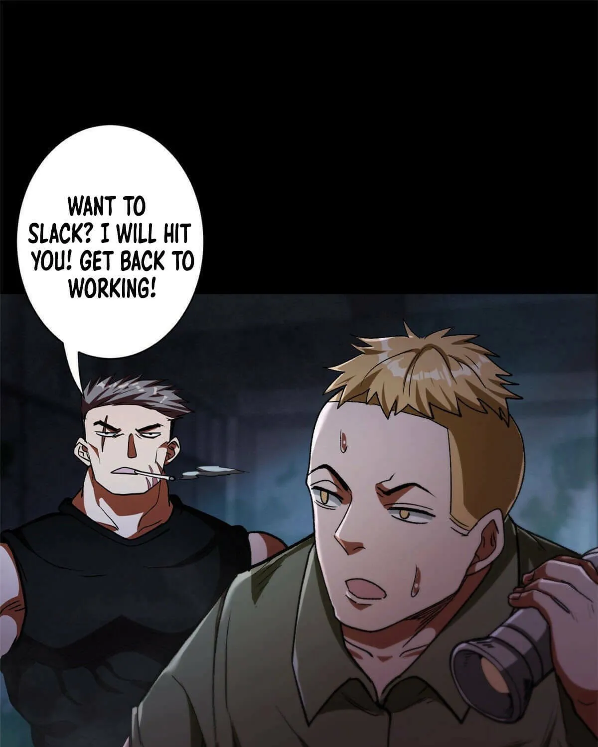 Roulette World (Colored) Chapter 25 page 62 - 