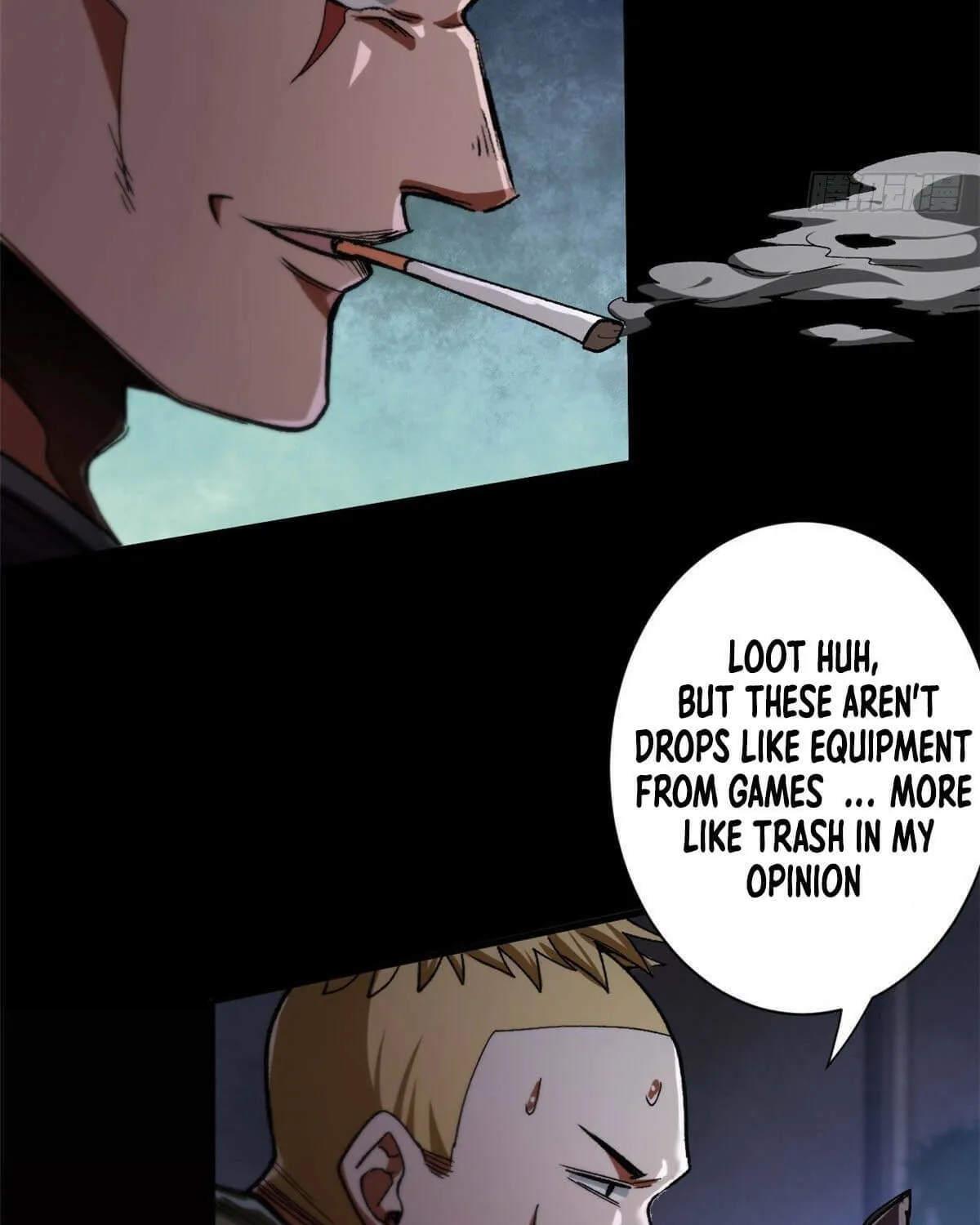 Roulette World (Colored) Chapter 25 page 64 - 