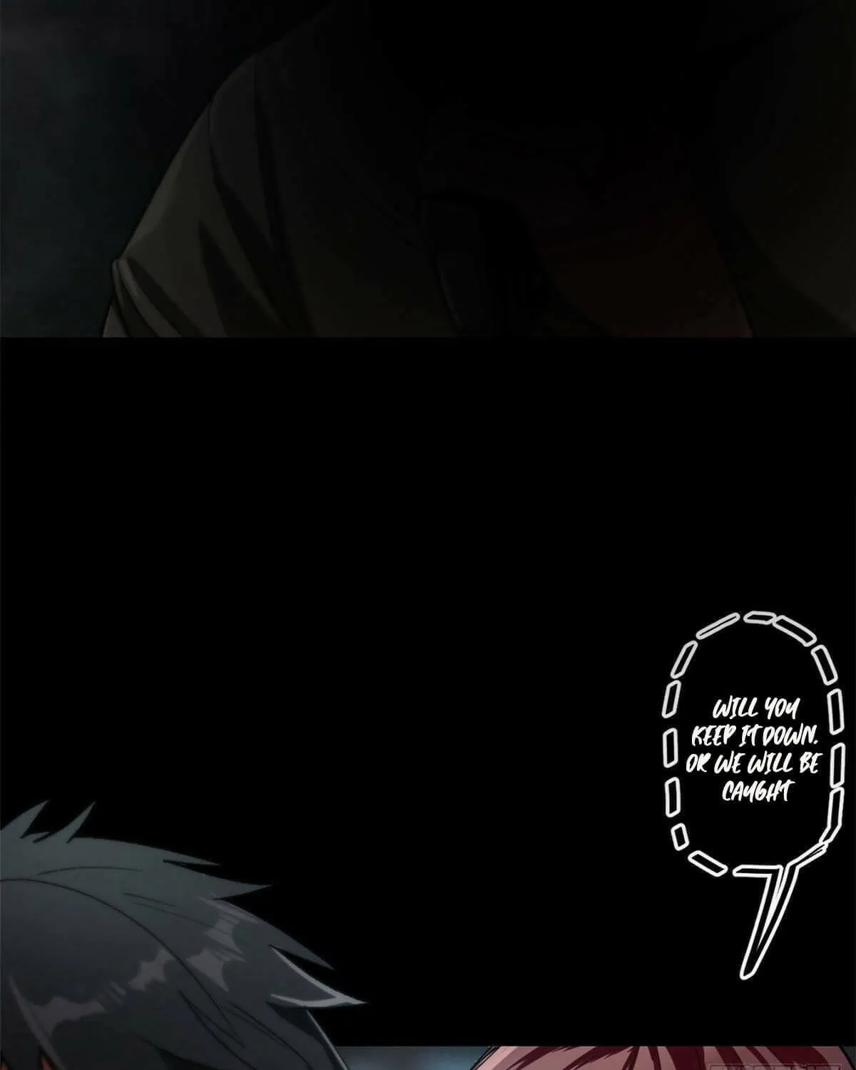 Roulette World (Colored) Chapter 25 page 8 - 