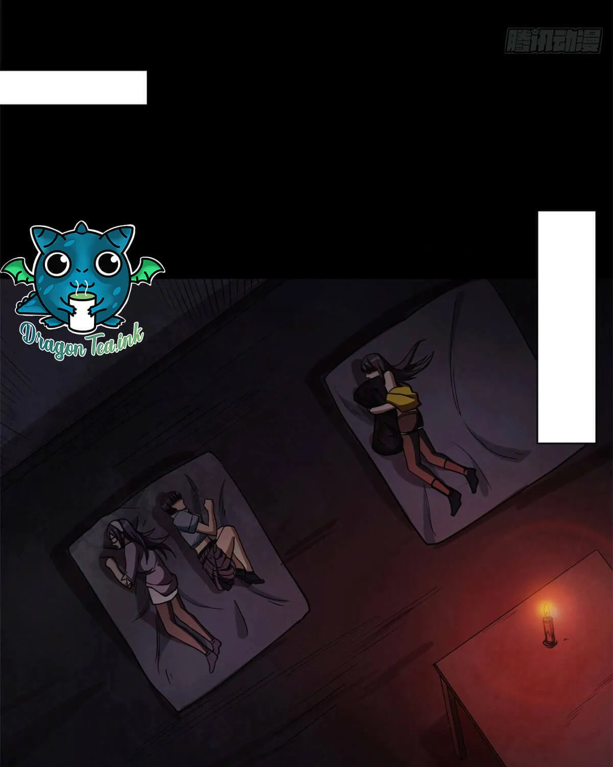 Roulette World (Colored) Chapter 25 page 72 - 