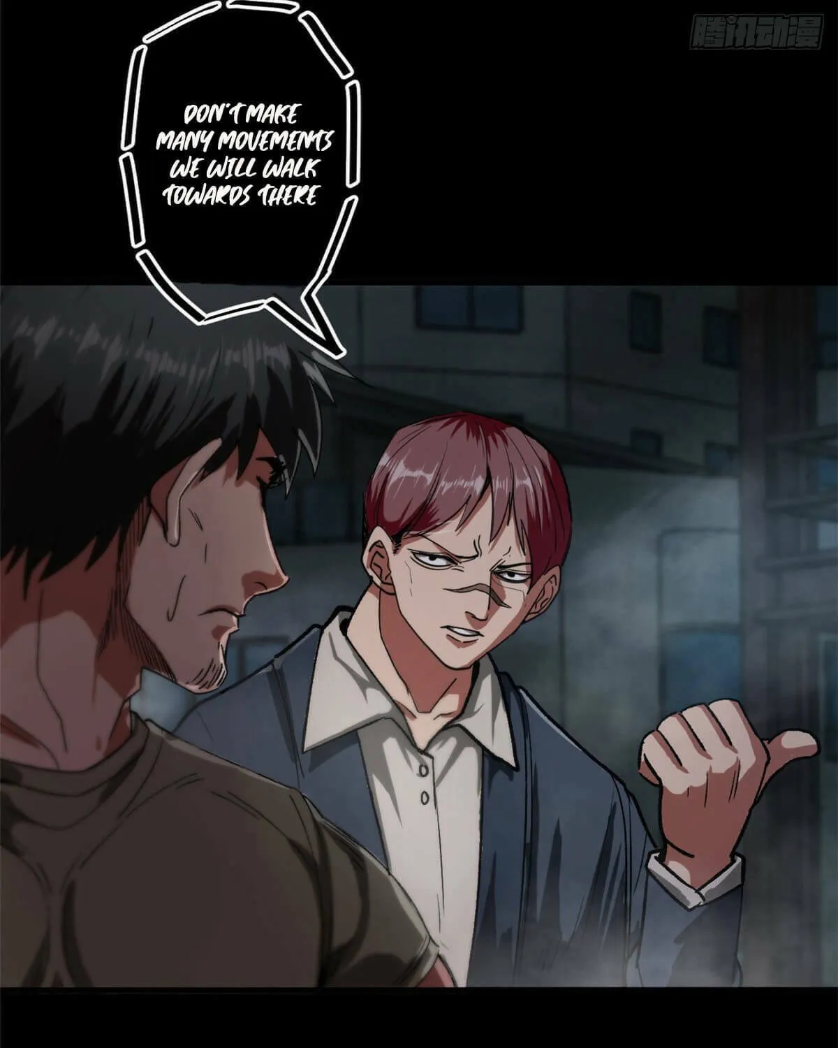 Roulette World (Colored) Chapter 25 page 10 - 