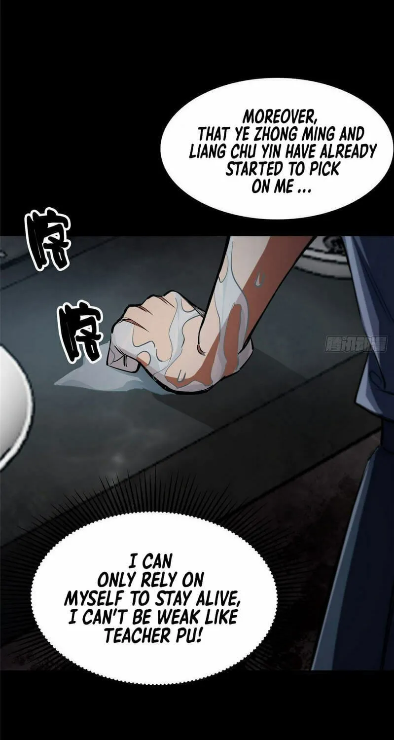Roulette World (Colored) Chapter 26 page 20 - 
