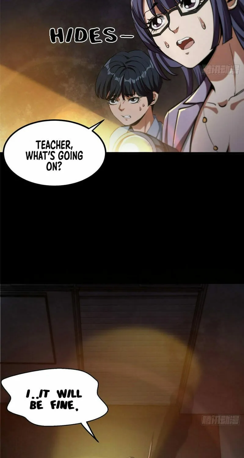 Roulette World (Colored) Chapter 26 page 26 - 