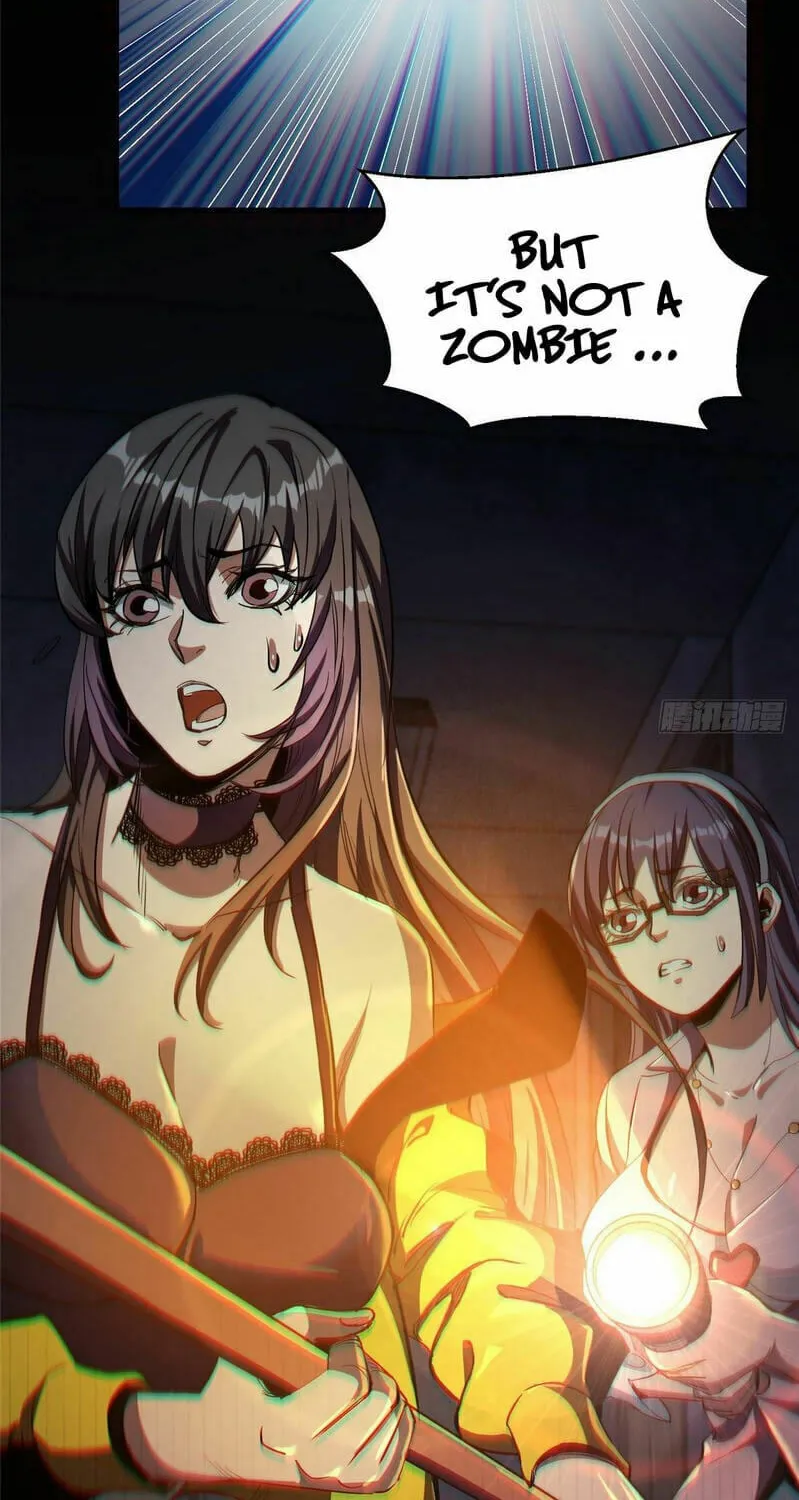 Roulette World (Colored) Chapter 26 page 29 - 