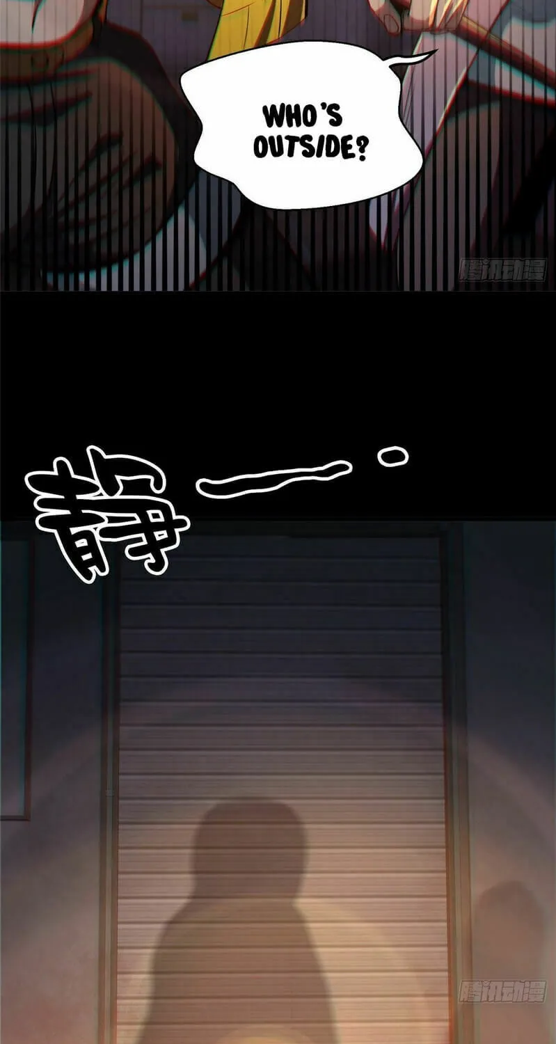 Roulette World (Colored) Chapter 26 page 31 - 