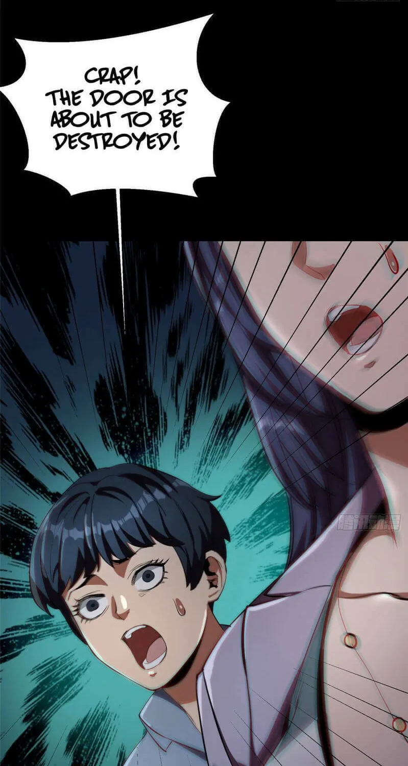 Roulette World (Colored) Chapter 26 page 35 - 