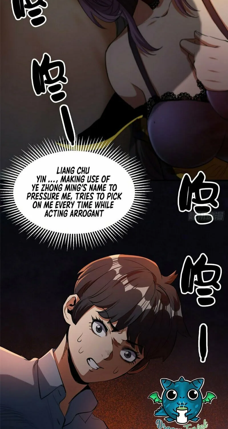 Roulette World (Colored) Chapter 26 page 5 - 