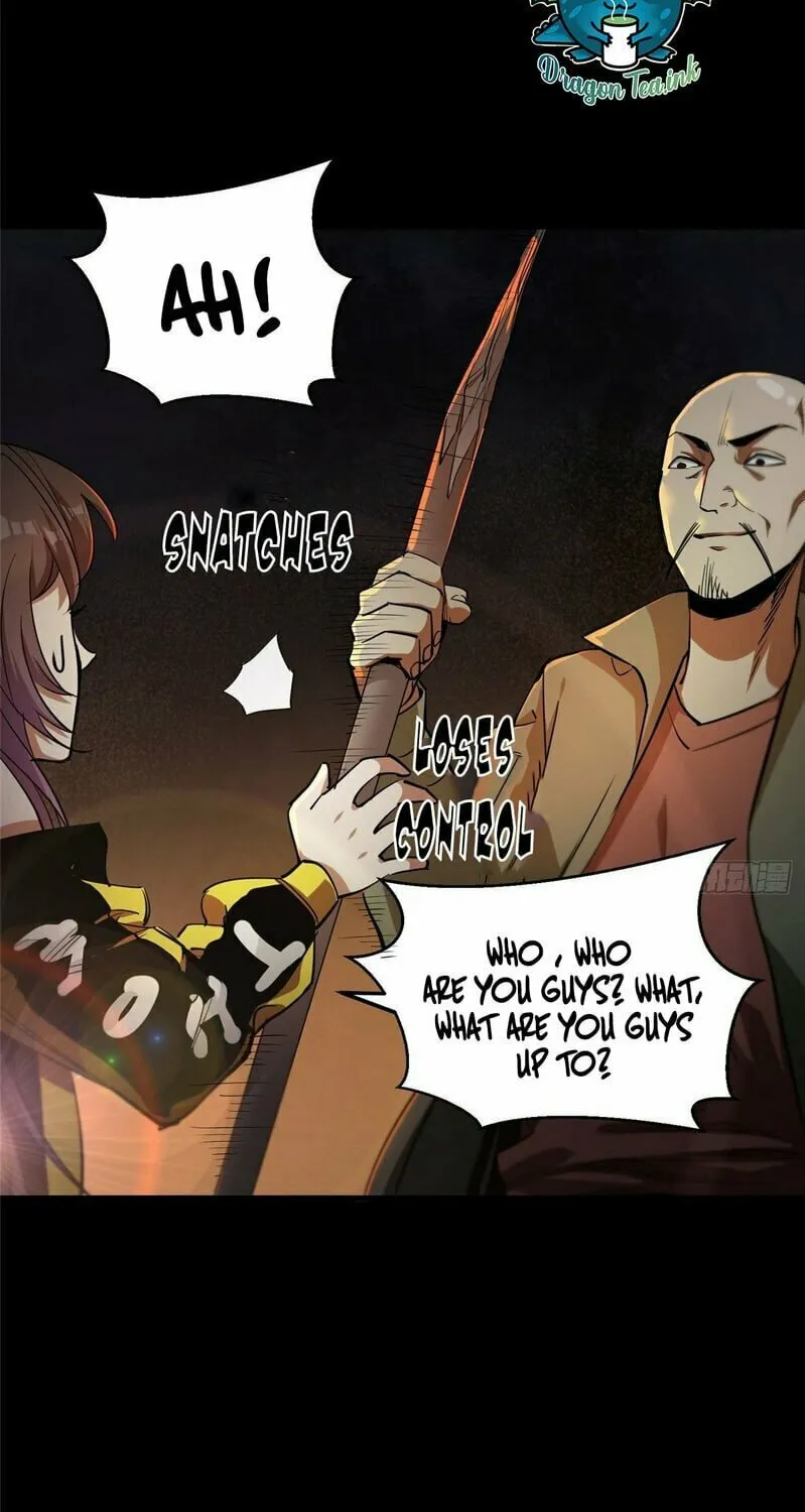 Roulette World (Colored) Chapter 26 page 44 - 